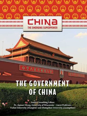 cover image of The Government of China